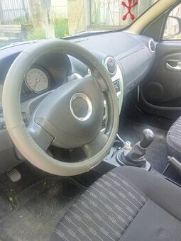 Sprzedam samochód Dacia Sandero