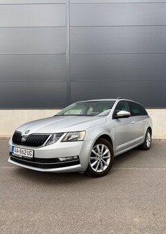 Škoda Octavia Combi 3, lift, 1.6 TDI 85 kW, 2018, ACC,hak