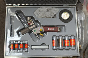 CastoDyn DS 8000 profesjonalny system natrysku cieplnego - 1