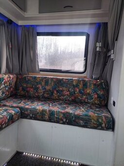 Kamper Ford Transit Rimor Alkowa /6 osób