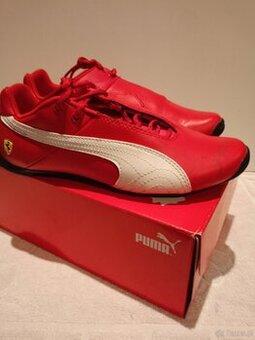 PUMA Skuderia Ferrari Future CAT Rosso . Damskie, rozmiar 36