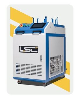 Pulsacyjny Laser Czyszczący LSC PowerPulse 500W