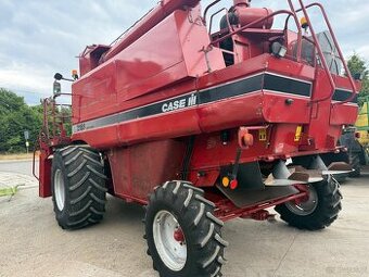 Kombajn zbozowy. Case 2188 rok 1997 heder 6m stół rzepak sta