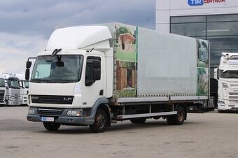 DAF FA LF 45.160, EURO 5