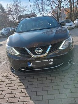 Nissan Qashqai 2