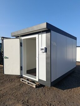 Komora Mroźnicza / Mroźnia Stacjonarna / Mroźnia Paletowa