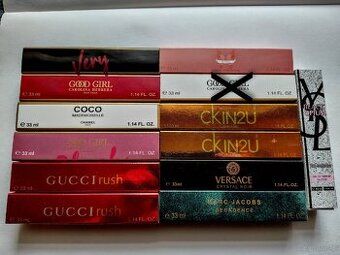 Perfumetki damskie/męskie