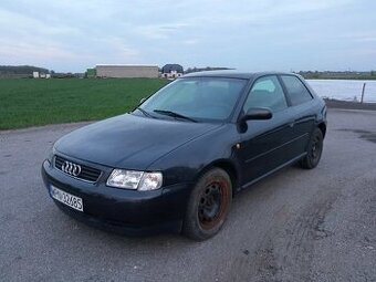 AUDI A3 8L 1.9 TDI 90 HAK OC I PT 07/2026