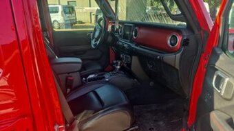 Jeep Wrangler rubicon jl 2l