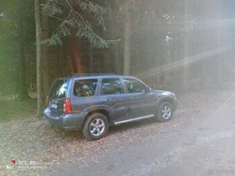 Sprzedam Mazdę Tribute 2.3 Comfort 4x4