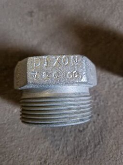 📌Dixon BOSS® GB28 – złączka Ground Joint📌