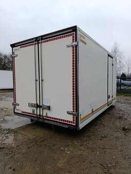 Kontener Magazynowy/  Kontener Chłodniczy / Skladový kontajn
