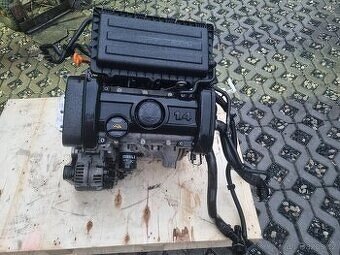 Silnik 1,4 i 59kw Typ: Bdu top stan 56.000km