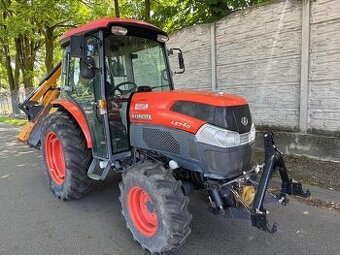 Ciągnik rolniczy - komunalny -sadowniczy Kubota L5740 rok p