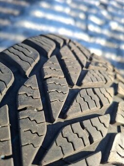 opony KELLY WINTER 165/65/14 r 79 t M+S rok 2020 bieżnik ok