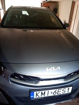 KIA stan idealny