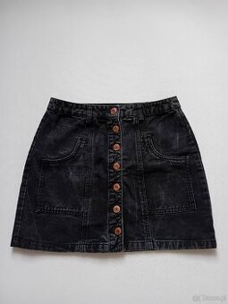 Spódnica jeansowa