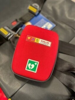 AED Schiller FRED easyport – miniaturowy defibrylator
