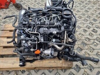Silnik 2,0 tdi 103kw Typ: CFH jako nowe TO