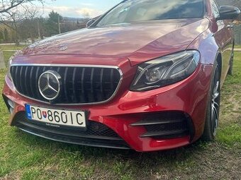 Mercedes-benz e53