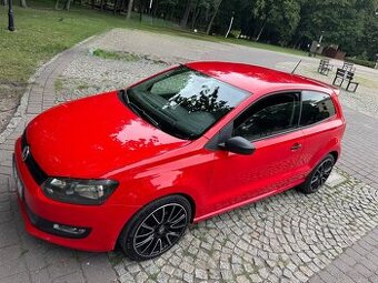 VW Polo V 2009 1.6 TDI DSG7 133 KM