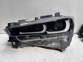Reflektor lewy Mazda CX5 II lift KSD651040