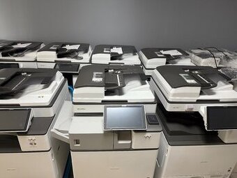 Kserokopiarki Ricoh
