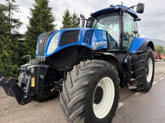 Ciągnik Rolniczy New Holland T8.360 rok pr 2013  PowerShift