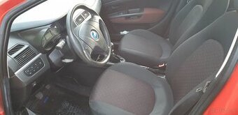 Fiat grande punto 2008 r gaz lpg