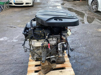 Silnik BMW X3 F25 N47D20C z lat 2011-2015 Euro5