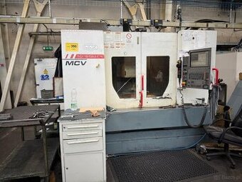 Centrum obróbcze MCV 1016 Quick