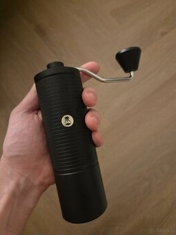 Timemore Chestnut C5 ESP  młynek ręczny do kawy aeropress V6