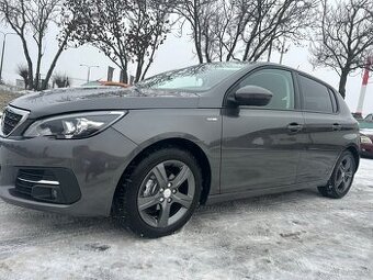 Peugeot 308 2020r 1.2. - style-130 koni 6 manuall