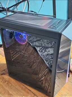 Komputer gamingowy Ryzen 5 3600 / RTX 2060 12GB / 16GB RAM