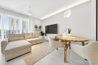 Nowoczesna kawalerka z balkonem na Gumieńcach.