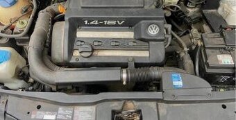Silnik 1,4 i 55kW Typ: Aua Zestaw Silnik