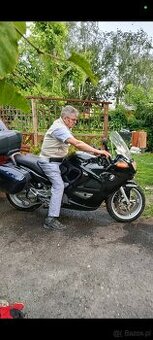 Sprzedam motocykl K1200 RS rok 2001