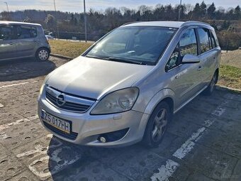 zafira b