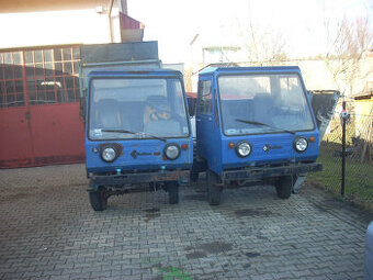 Multicary M 25 wywrotki