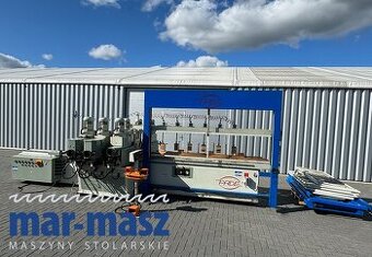 Kopiarka wzorcarka szlifierka frezarka PADE UINZE 6T 2500