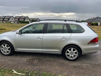 Vw golf 2009r 1.4 tsi