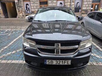 Dodge Journey 2009r 2.4 benzyna +LPG