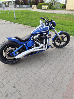 Harley-Davidson Chopper – Screamin' Eagle Stage IV – 2008 –