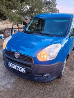 Sprzedam auto dostawcze fiat Doblo