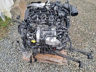 Silnik 1,6 TDI 85KW TYP: DDY 2020 top stan
