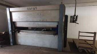 Safan SMK-K50-2550 TS1 - Prasa krawędziowa CNC