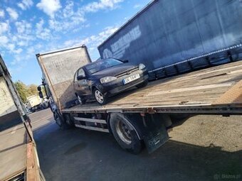 Renault 370 DXI przednia belka