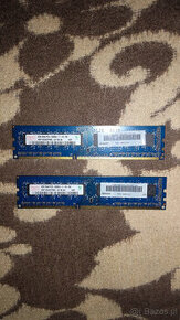 Pamięć RAM DDR3 Hynix 2 x 2 GB