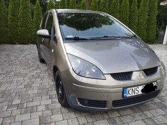 Mitsubishi Colt 2008 lpg