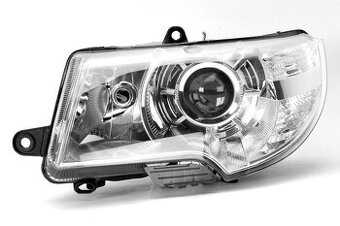 Reflektor Skoda Superb II